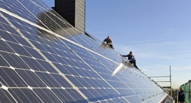 Wie viel Sonnenenergie erntet Eigenheim? Solarkataster zeigt Erträge