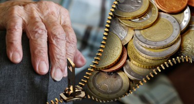 Trotz knapper Kasse vorsorgen - Finanziell abgesichert ins Rentenalter